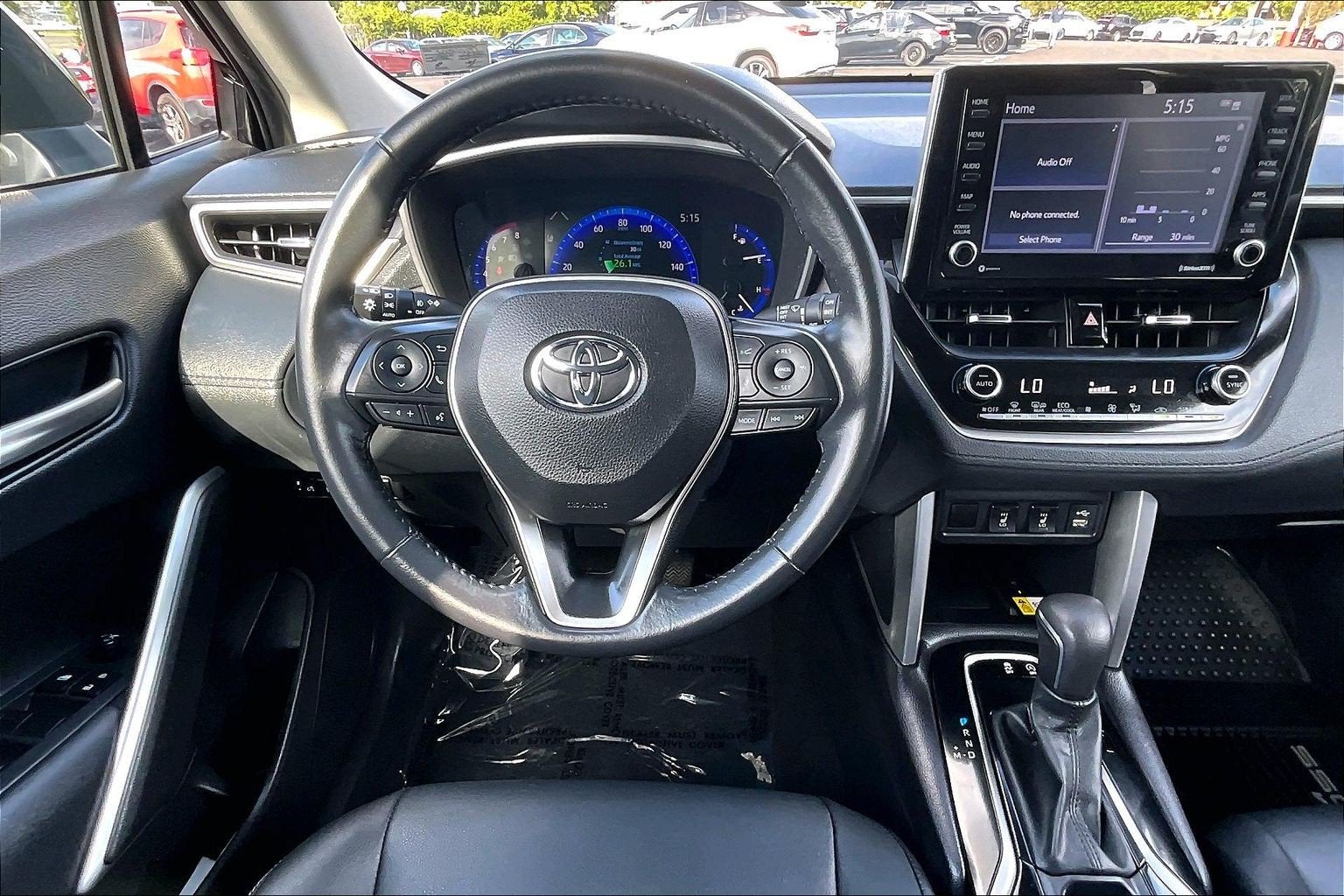 2022 Toyota Corolla Cross XLE