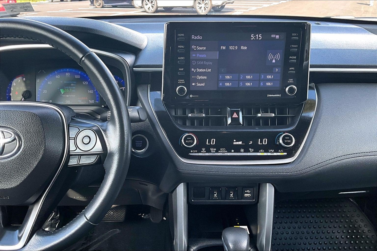 2022 Toyota Corolla Cross XLE