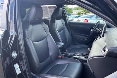 2022 Toyota Corolla Cross XLE