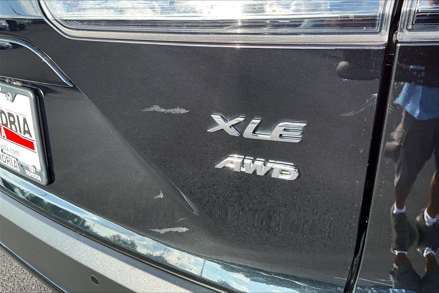 2022 Toyota Corolla Cross XLE