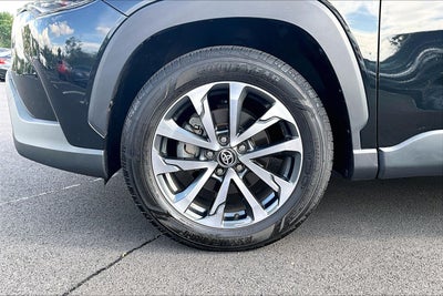 2022 Toyota Corolla Cross XLE
