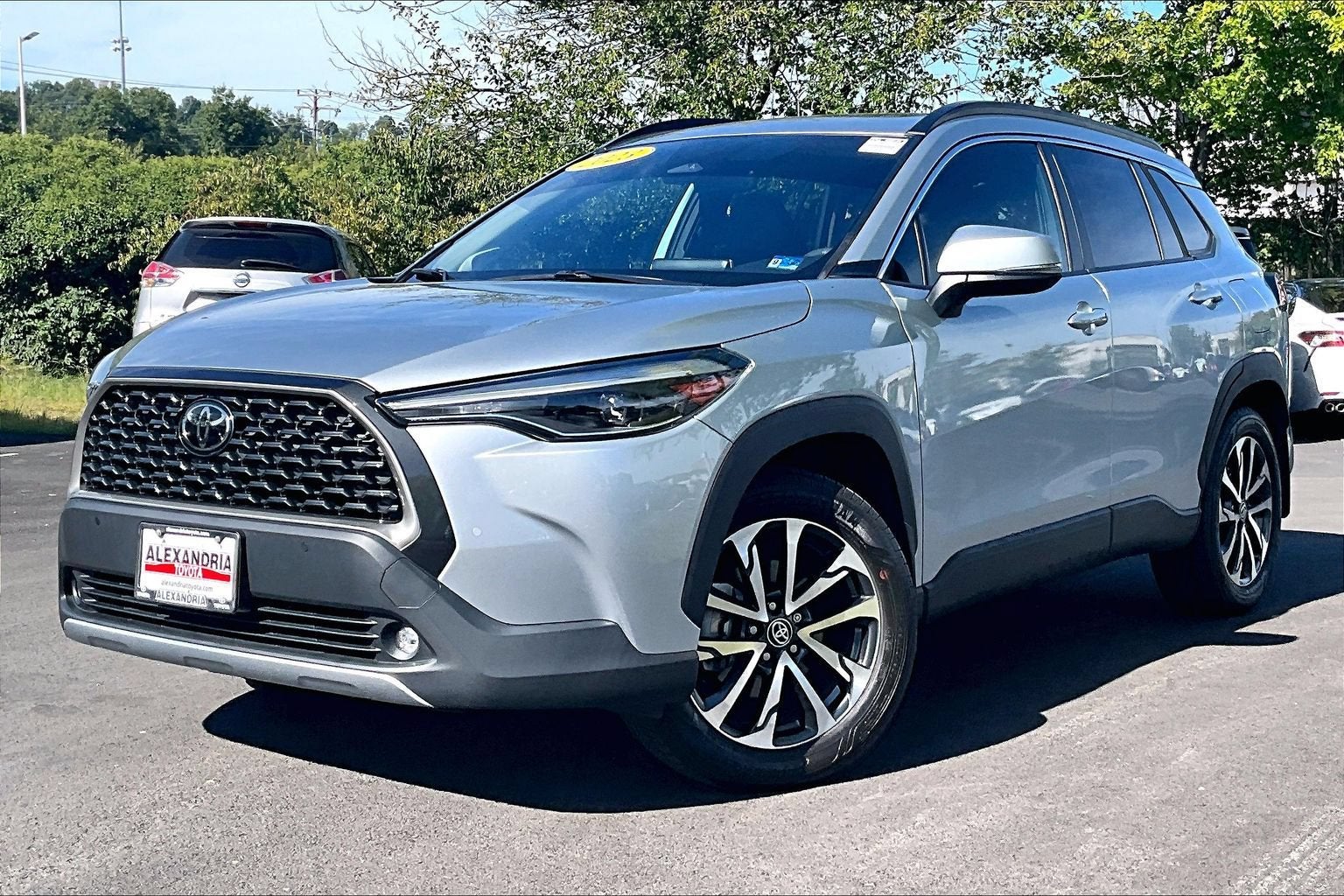 2023 Toyota Corolla Cross XLE