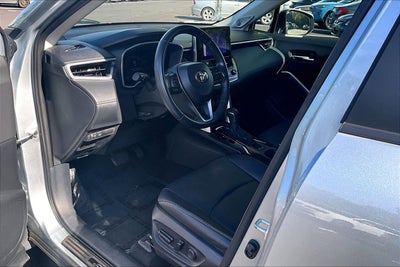 2023 Toyota Corolla Cross XLE