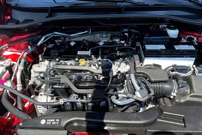 2024 Toyota Corolla Cross XLE