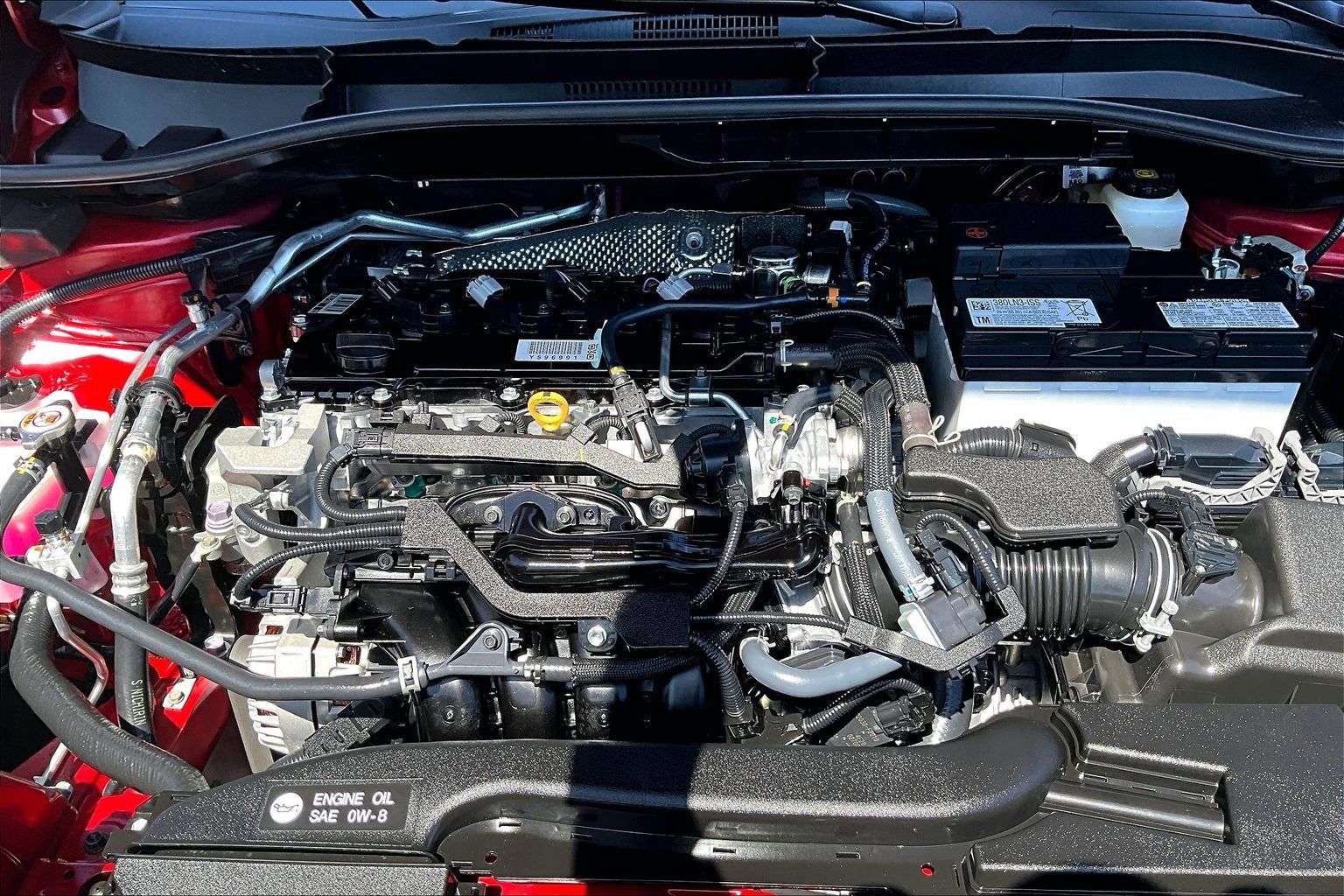 2024 Toyota Corolla Cross XLE