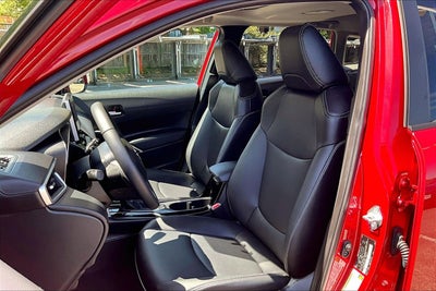 2024 Toyota Corolla Cross XLE