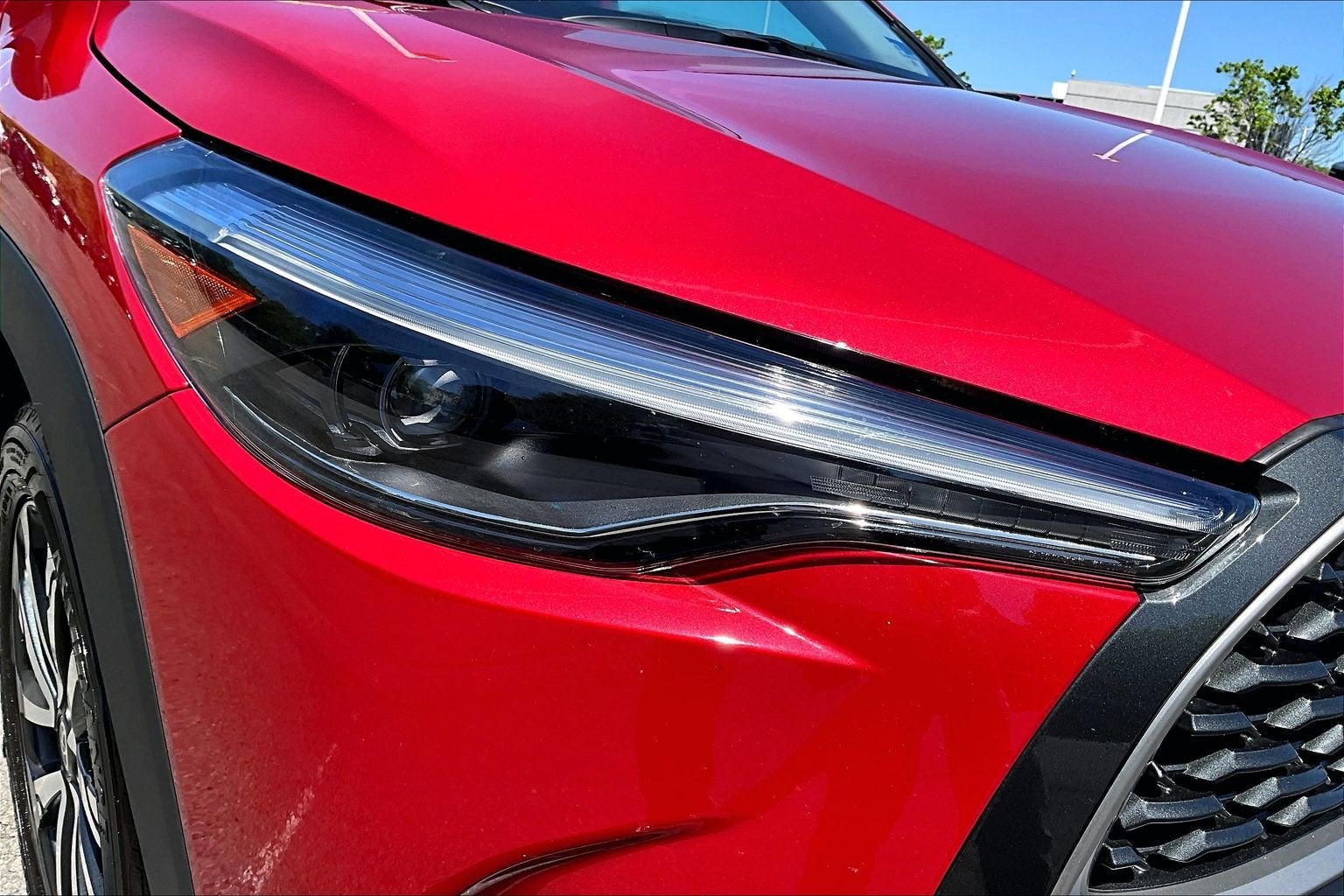 2024 Toyota Corolla Cross XLE