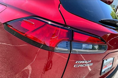 2024 Toyota Corolla Cross XLE