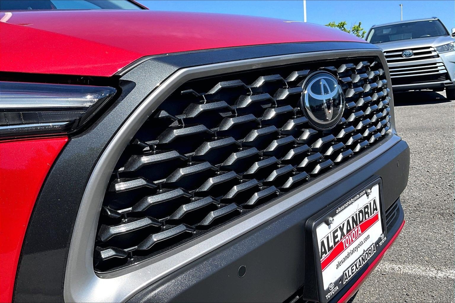 2024 Toyota Corolla Cross XLE