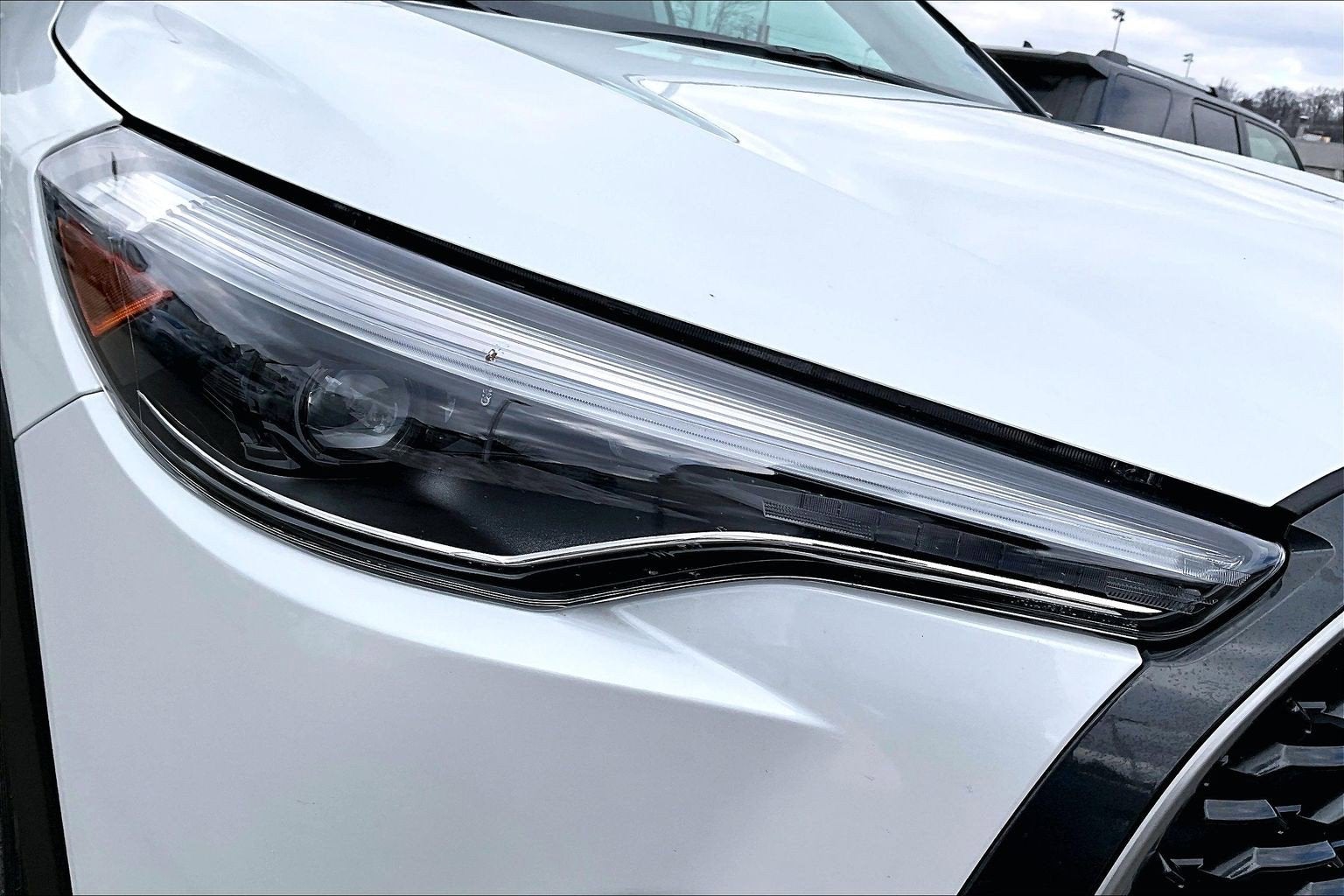 2025 Toyota Corolla Cross XLE