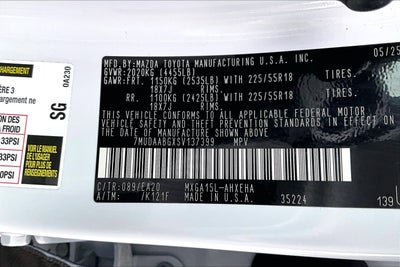 2025 Toyota Corolla Cross XLE