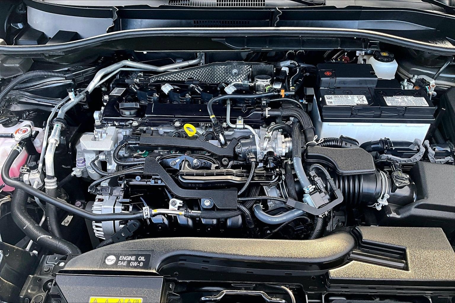 2025 Toyota Corolla Cross XLE