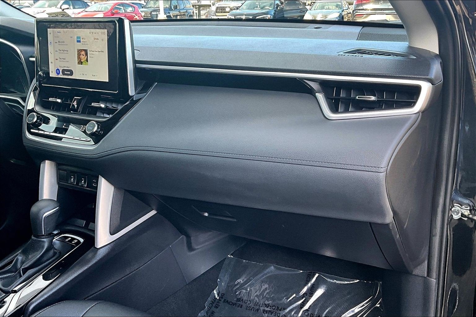 2025 Toyota Corolla Cross XLE