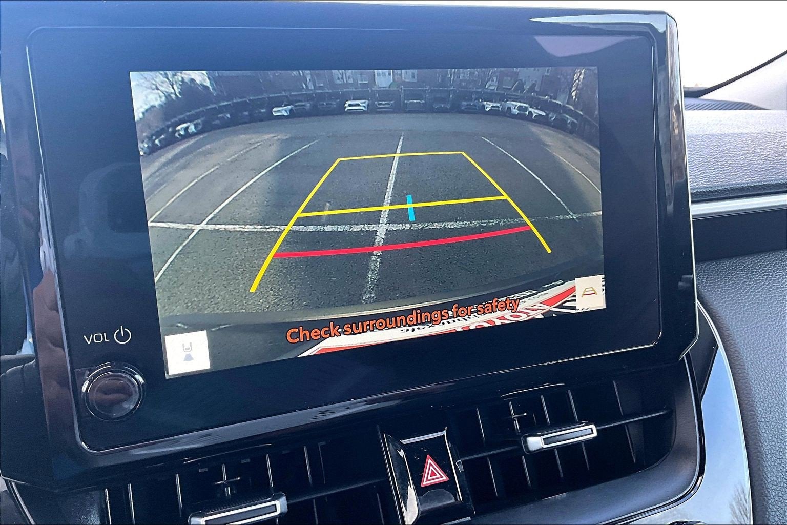 2025 Toyota Corolla Cross XLE