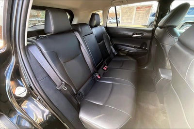 2025 Toyota Corolla Cross XLE