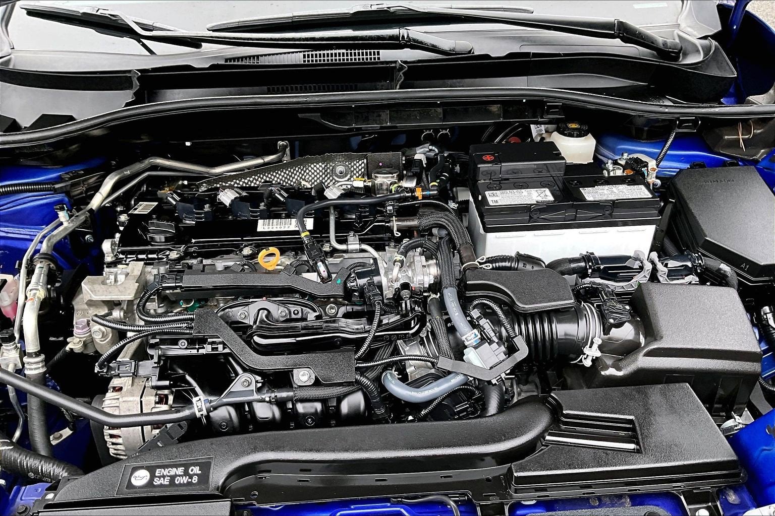 2025 Toyota Corolla Cross XLE