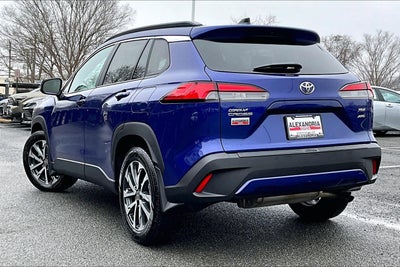 2025 Toyota Corolla Cross XLE