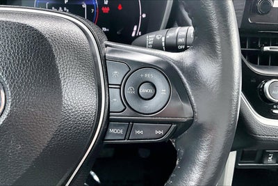 2024 Toyota Corolla Cross XLE