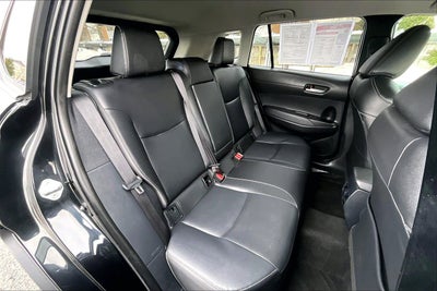 2024 Toyota Corolla Cross XLE