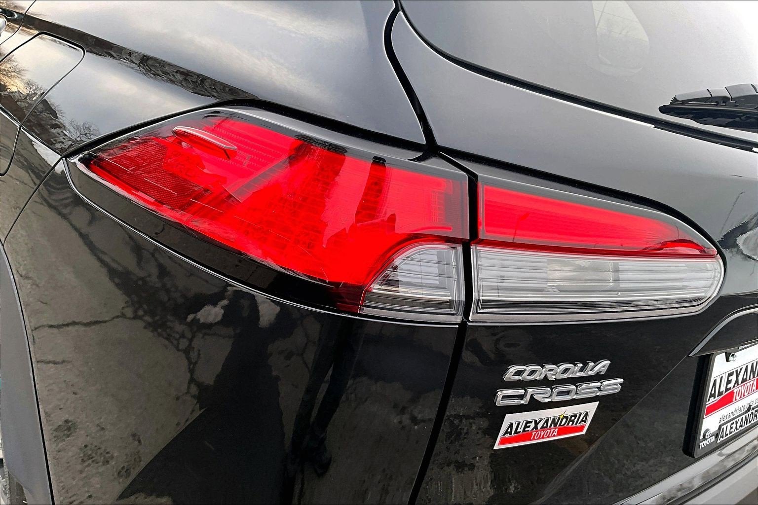 2024 Toyota Corolla Cross XLE