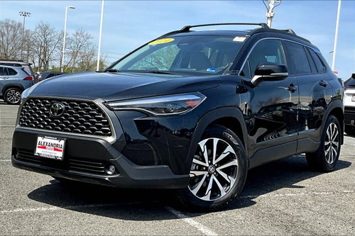 2024 Toyota Corolla Cross XLE