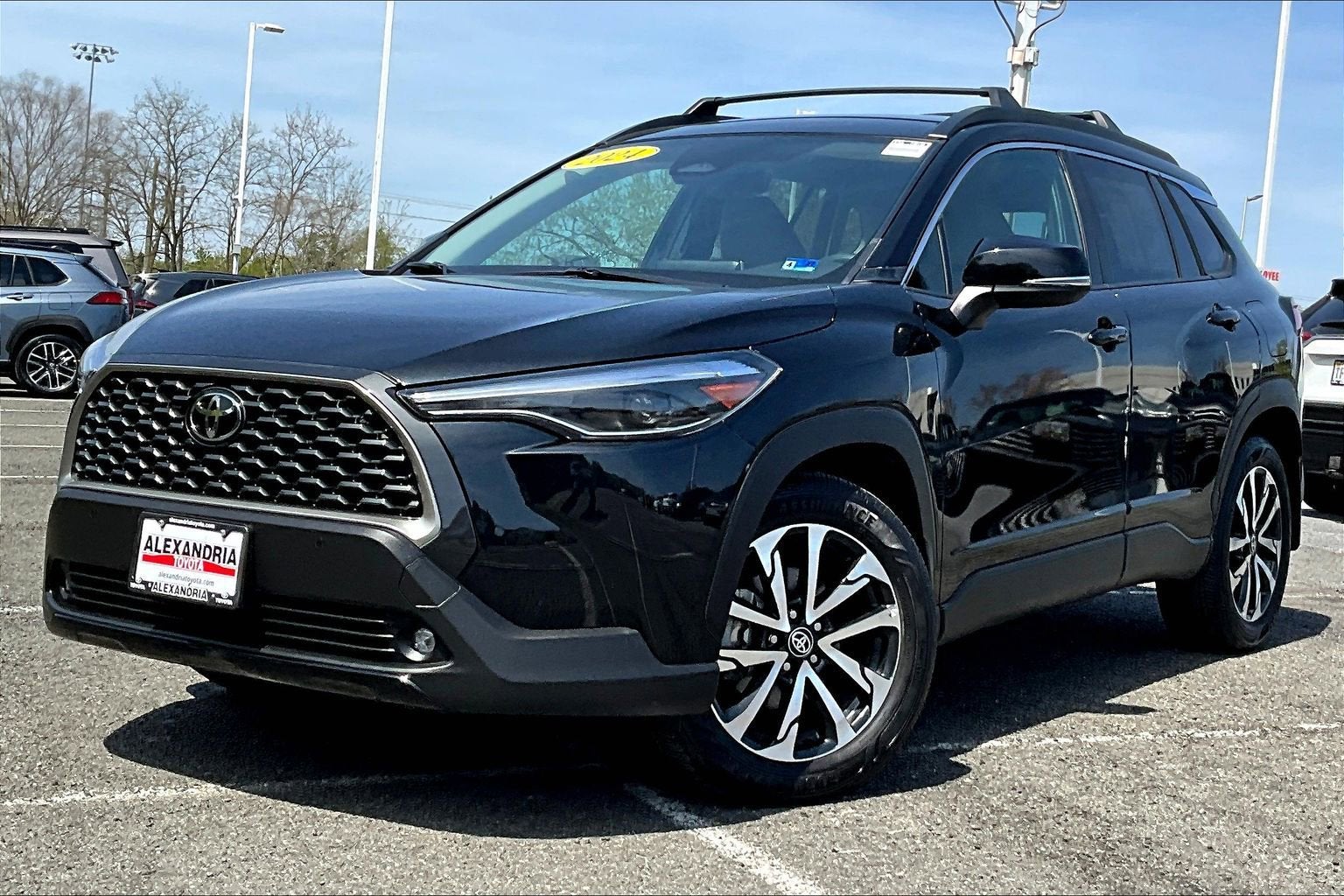 2024 Toyota Corolla Cross XLE