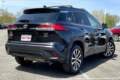 2024 Toyota Corolla Cross XLE