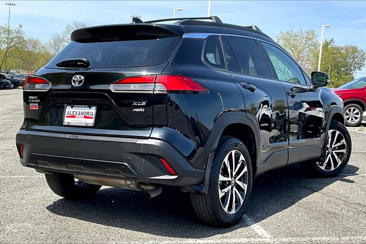 2024 Toyota Corolla Cross XLE