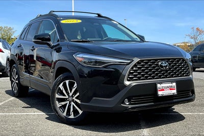 2024 Toyota Corolla Cross XLE