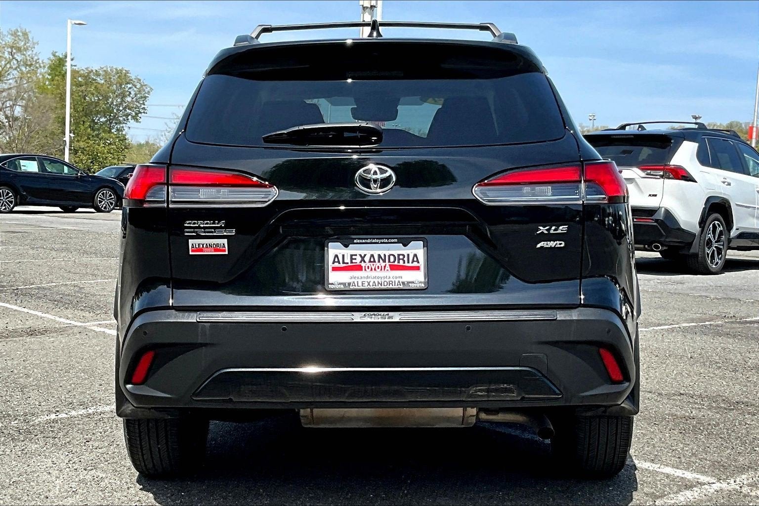 2024 Toyota Corolla Cross XLE