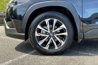 2024 Toyota Corolla Cross XLE