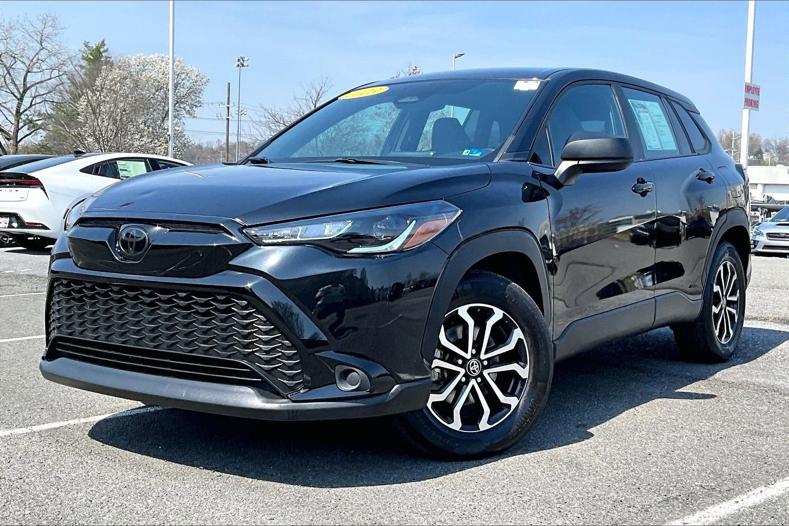 2023 Toyota Corolla Cross Hybrid S