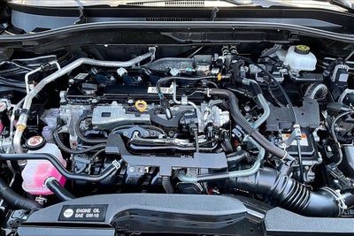 2023 Toyota Corolla Cross Hybrid S