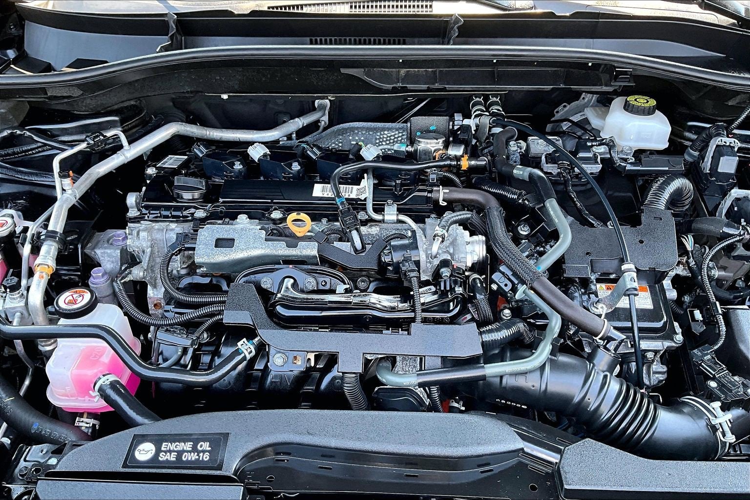 2023 Toyota Corolla Cross Hybrid S