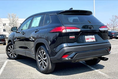 2023 Toyota Corolla Cross Hybrid S