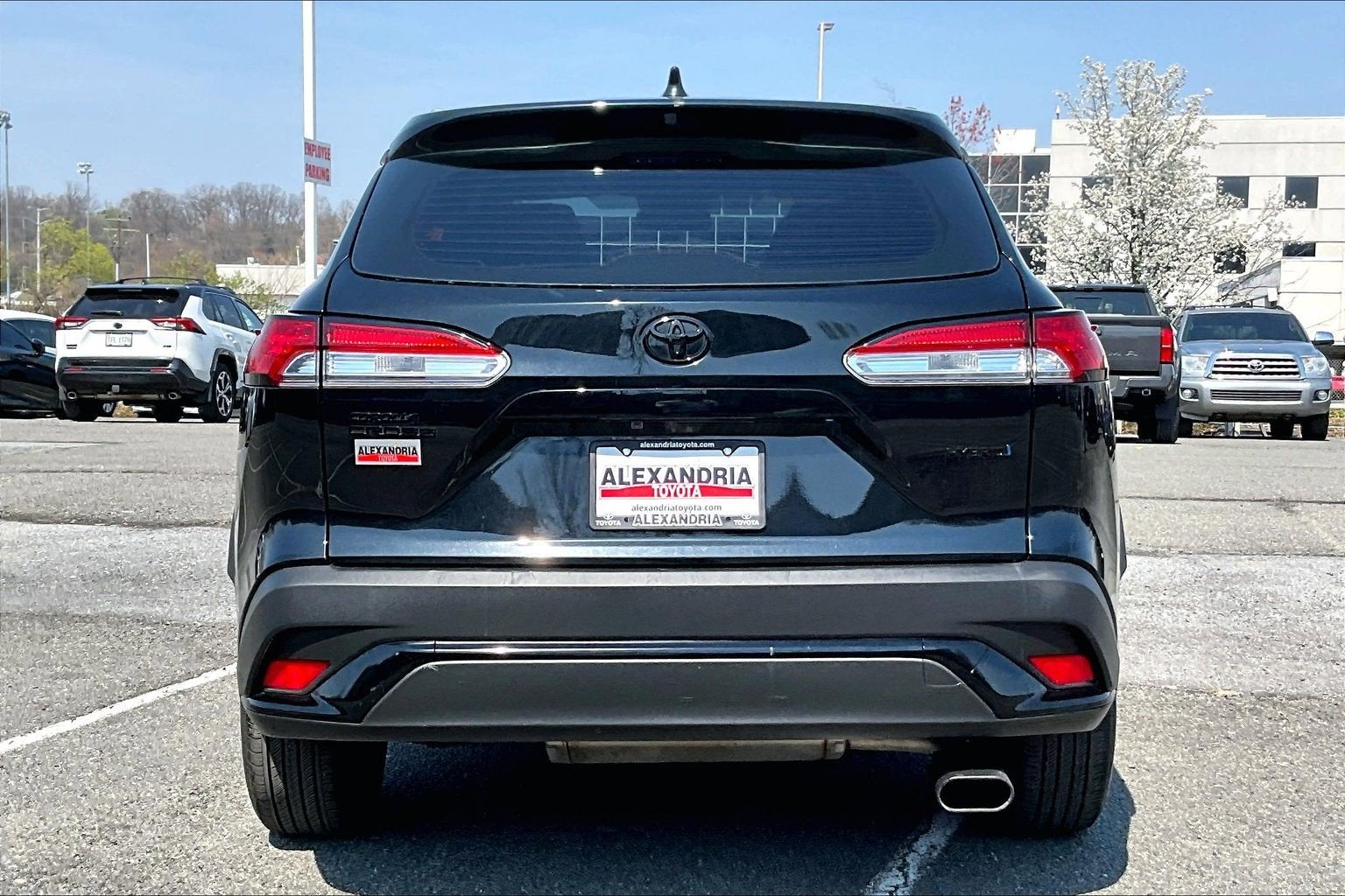 2023 Toyota Corolla Cross Hybrid S