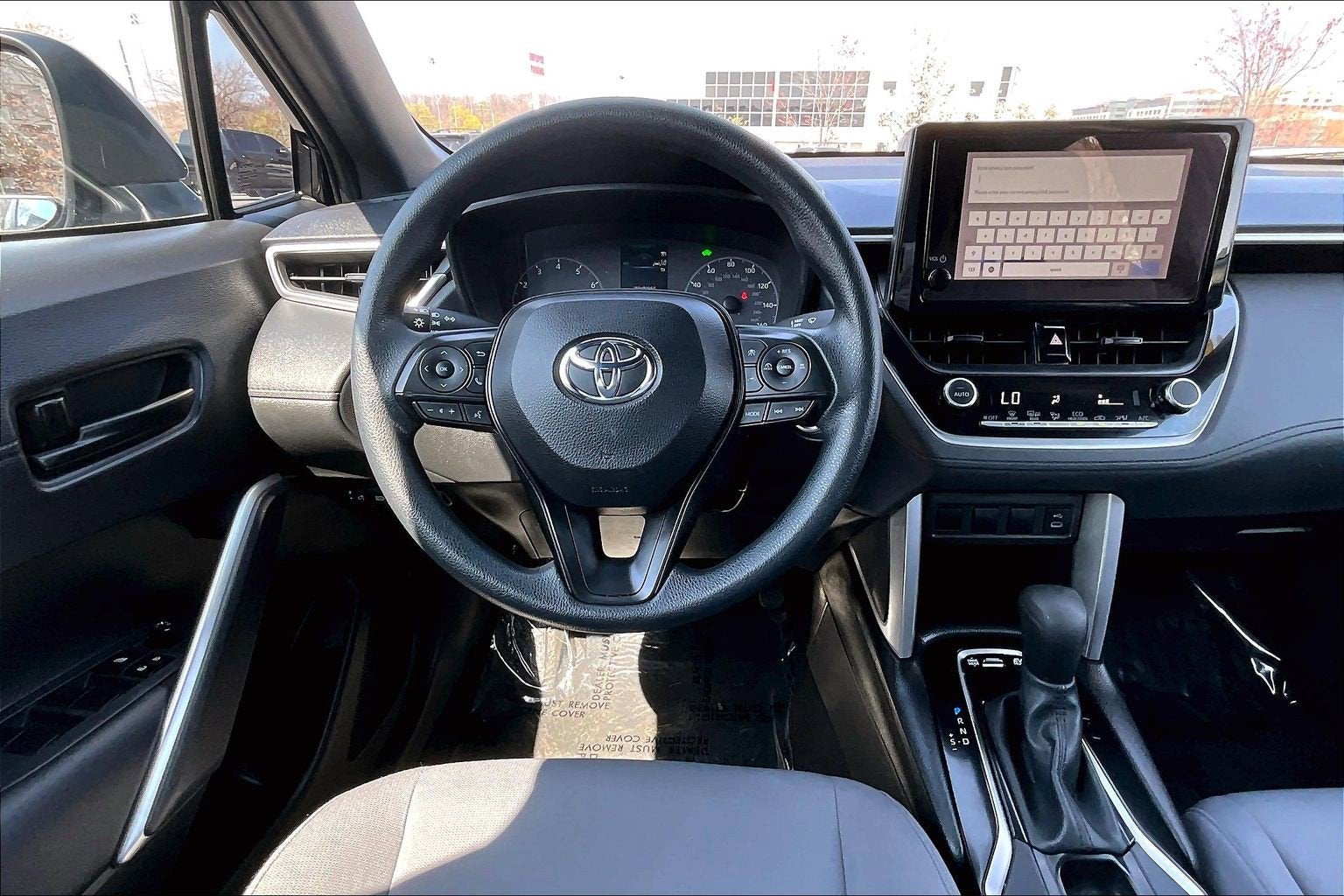 2023 Toyota Corolla Cross Hybrid S