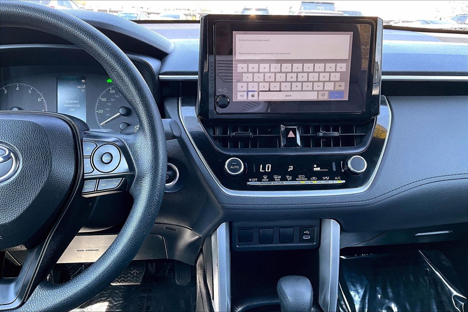 2023 Toyota Corolla Cross Hybrid S