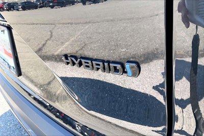 2023 Toyota Corolla Cross Hybrid S