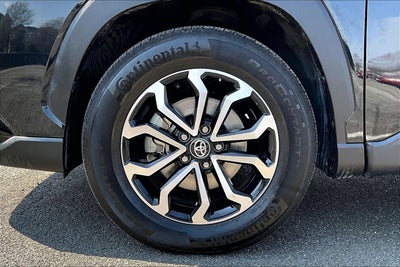 2023 Toyota Corolla Cross Hybrid S