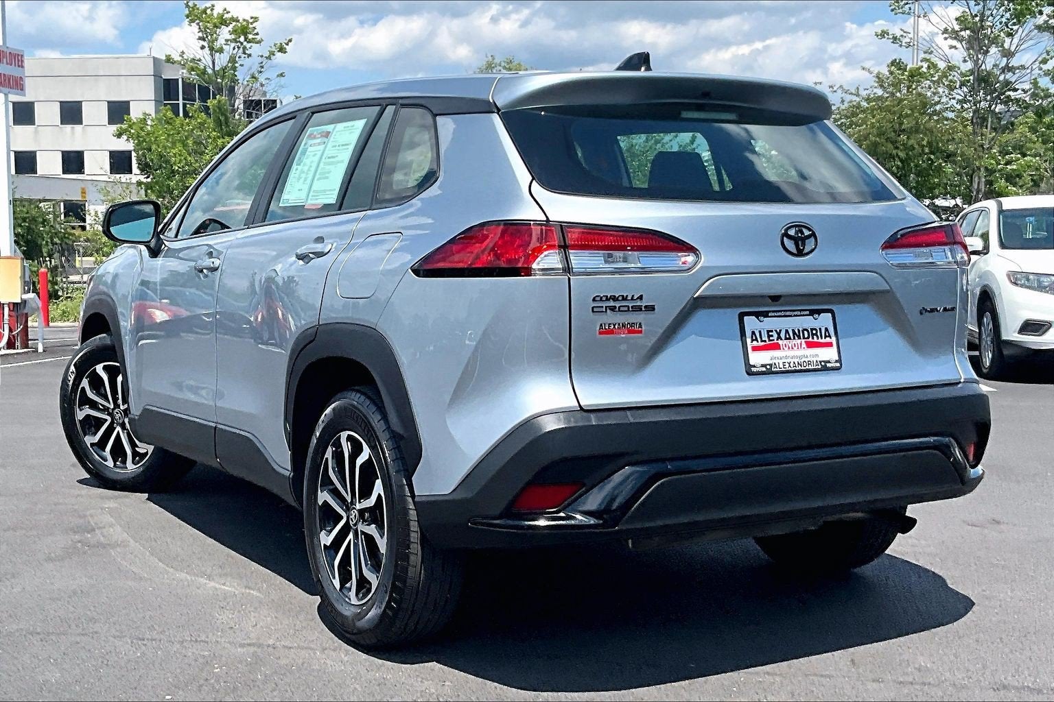 2025 Toyota Corolla Cross Hybrid S