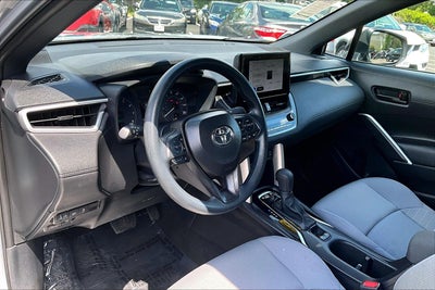 2025 Toyota Corolla Cross Hybrid S
