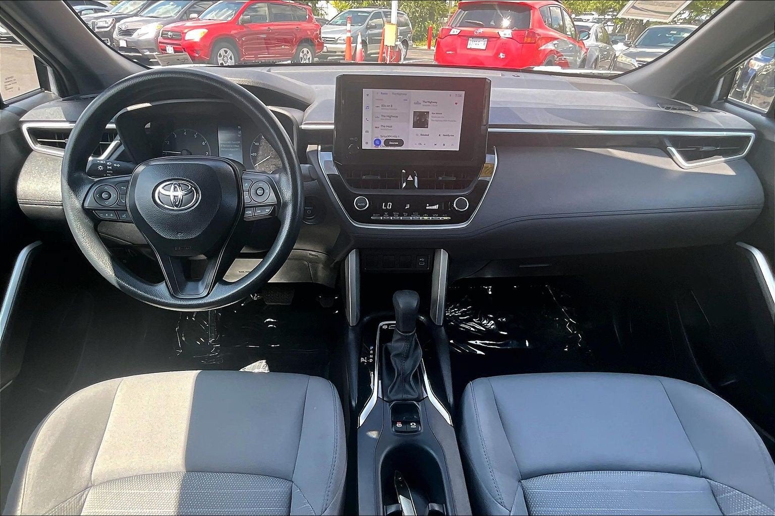 2025 Toyota Corolla Cross Hybrid S