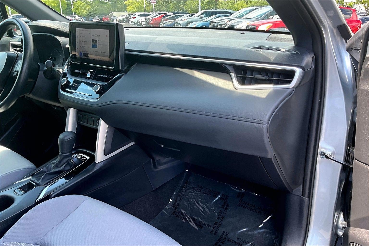 2025 Toyota Corolla Cross Hybrid S