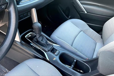 2025 Toyota Corolla Cross Hybrid S