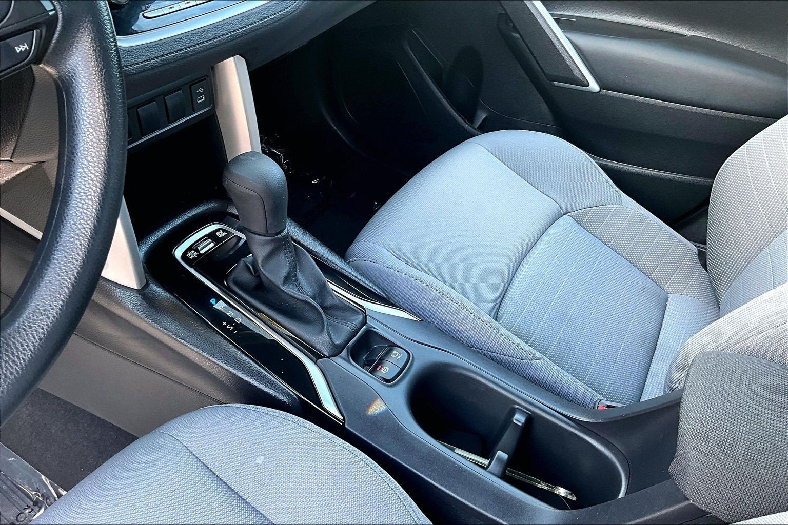 2025 Toyota Corolla Cross Hybrid S