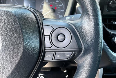 2025 Toyota Corolla Cross Hybrid S
