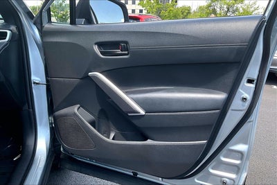 2025 Toyota Corolla Cross Hybrid S