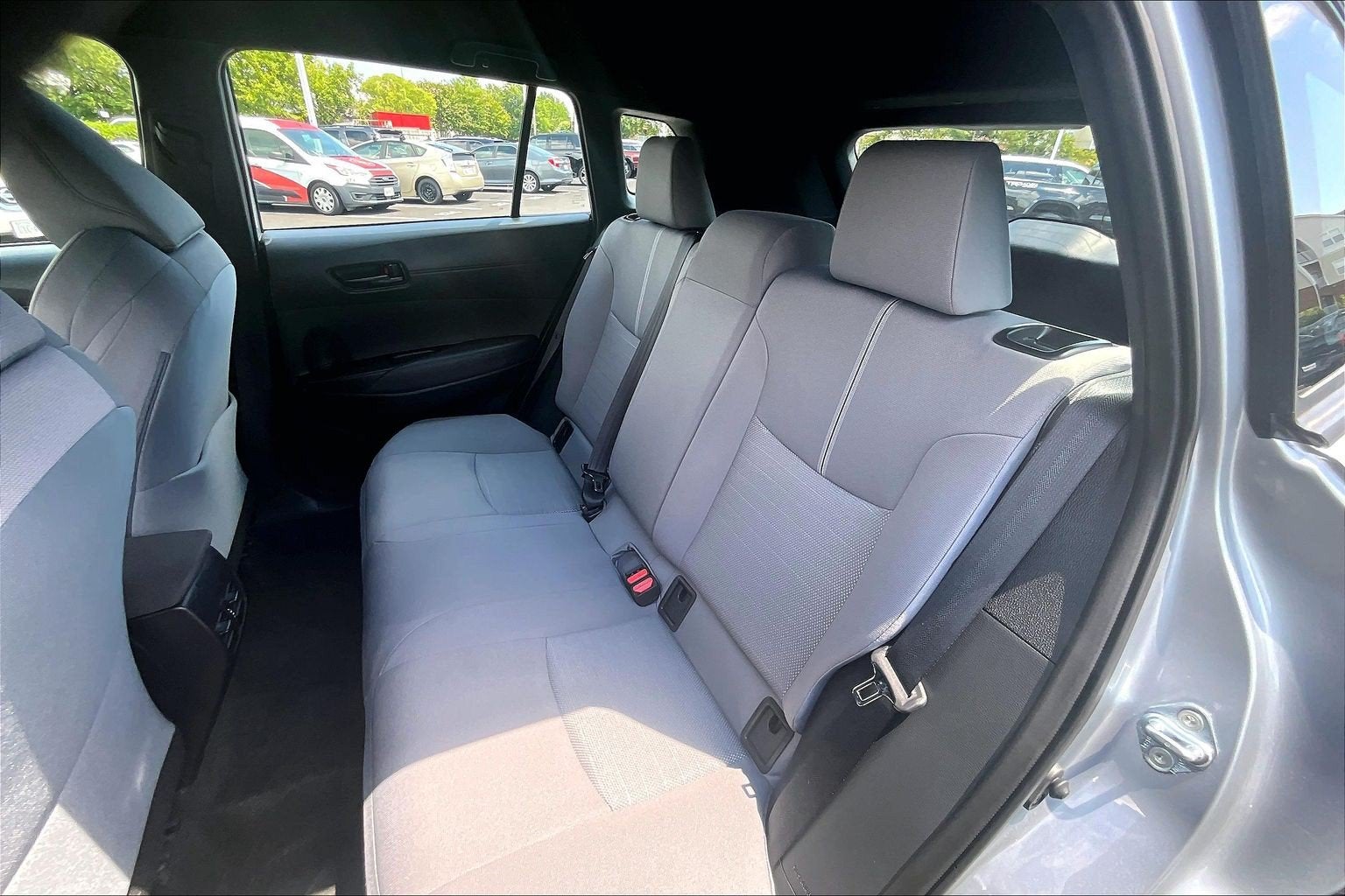 2025 Toyota Corolla Cross Hybrid S