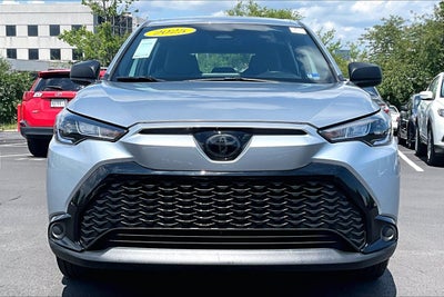 2025 Toyota Corolla Cross Hybrid S